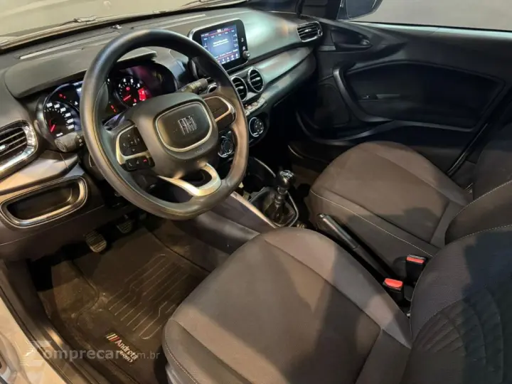 ARGO TREKKING 1.3 8V Flex