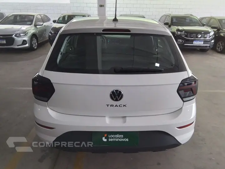 POLO 1.0 MPI TRACK MANUAL