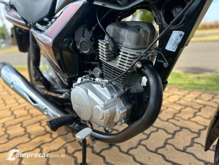 CG 150 FAN ESI
