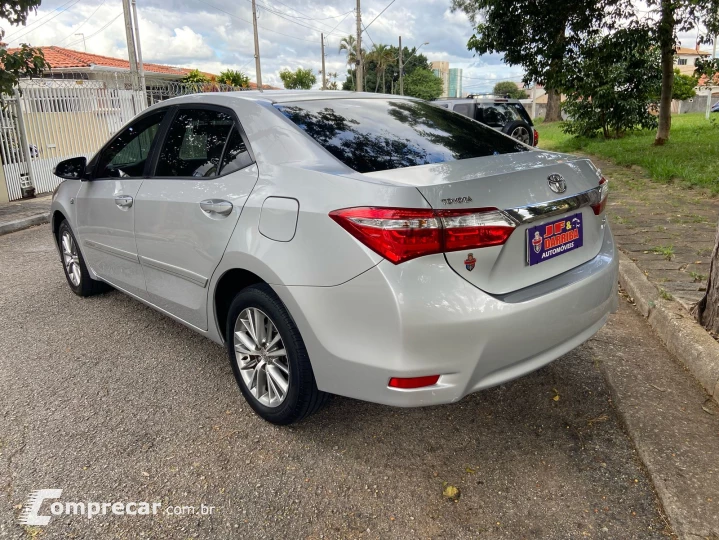 COROLLA 2.0 XEI 16V
