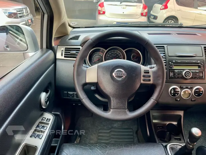 TIIDA 1.8 SL 16V