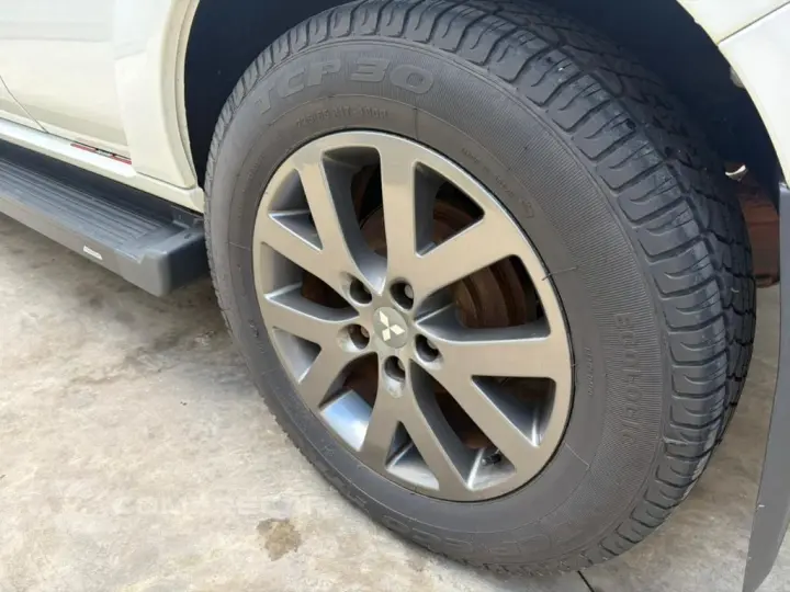 Pajero TR4 2.0 Flex 16V 4X2 Aut.