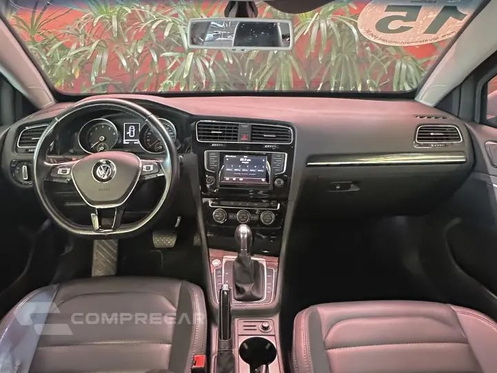 GOLF 1.4 TSI HIGHLINE 16V GASOLINA 4P AUTOMÁTICO