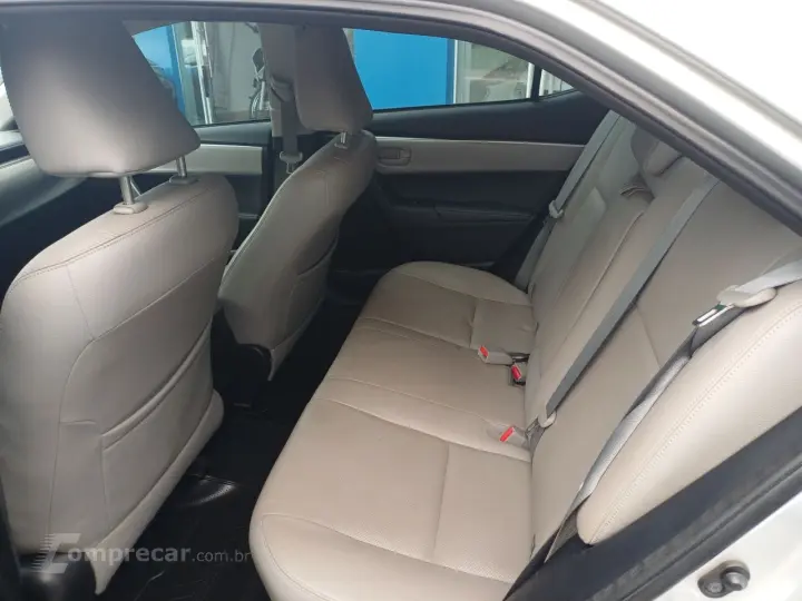 Corolla 2.0 16V 4P XEI FLEX AUTOMÁTICO