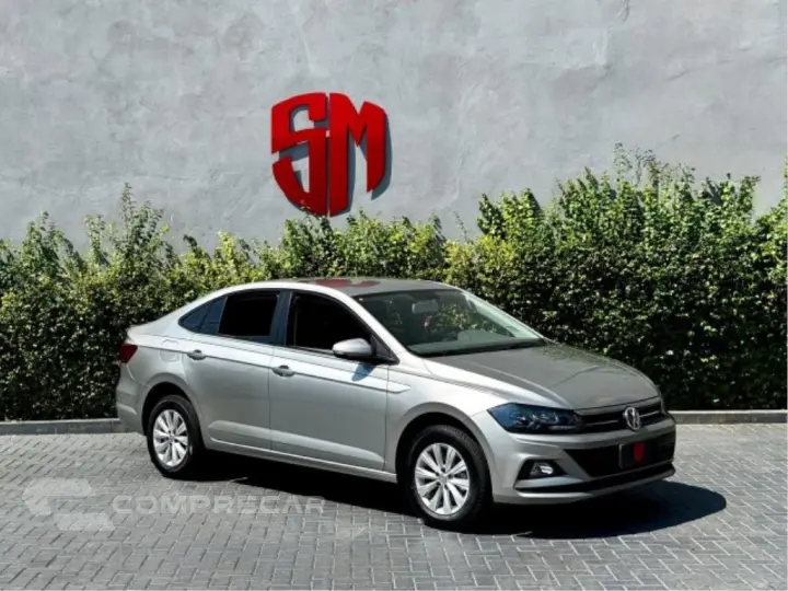 VIRTUS 1.0 200 TSI COMFORTLINE AUTOMÁTICO