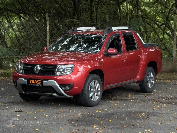 DUSTER OROCH 2.0 16V HI-FLEX DYNAMIQUE MANUAL