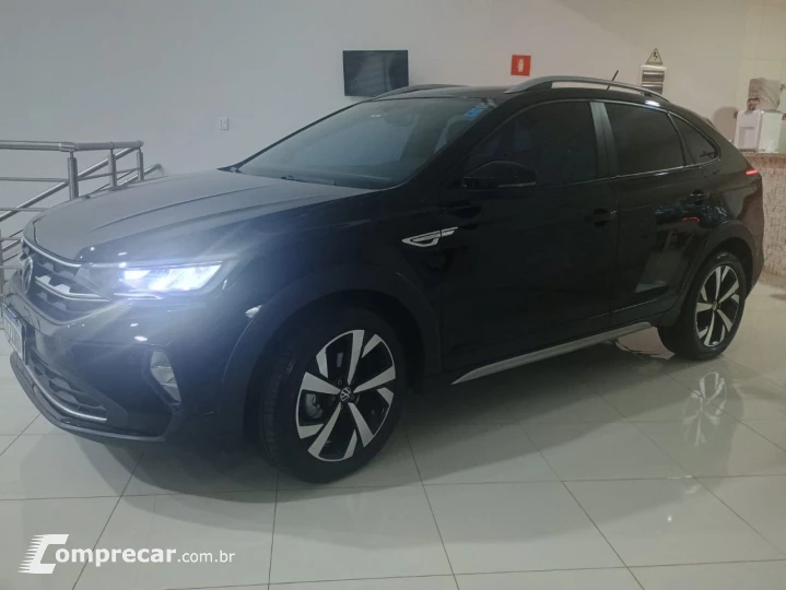 Nivus 1.0 4P FLEX 200 TSI HIGHLINE AUTOMÁTICO
