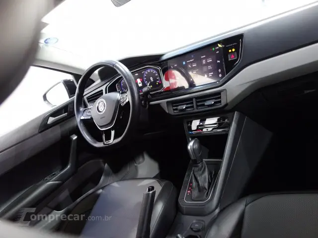 VIRTUS - 1.0 200 TSI COMFORTLINE AUTOMÁTICO