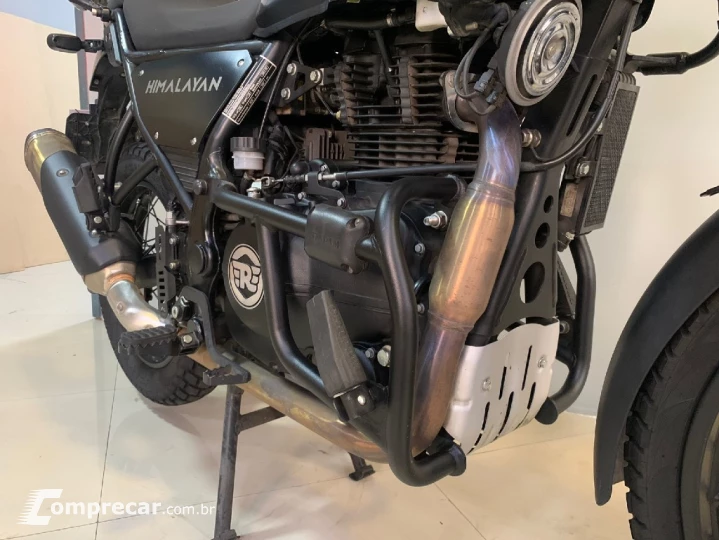 HIMALAYAN  411 EFI
