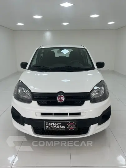 UNO 1.0 EVO Attractive 8V