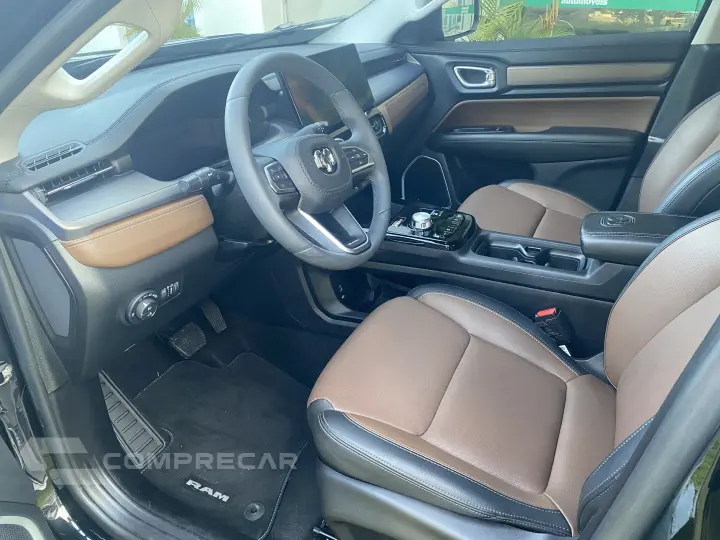 RAMPAGE 2.0 Turbo Laramie 4X4