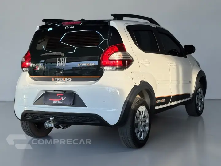 MOBI 1.0 EVO Trekking
