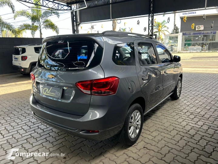 SPIN 1.8 LT 8V