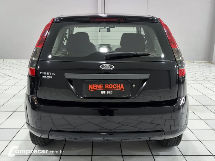 Fiesta 1.0 8V Flex/Class 1.0 8V Flex 5p