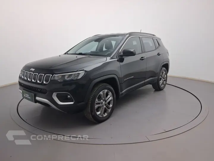 COMPASS 2.0 TD350 TURBO DIESEL LONGITUDE AT9