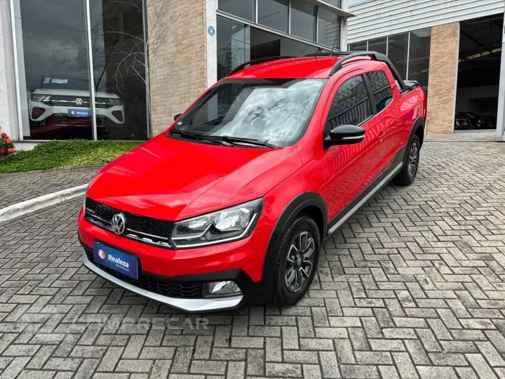 Saveiro CROSS 1.6 T.Flex 16V CD