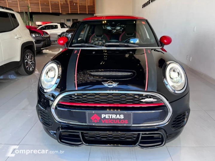 COOPER 2.0 16V Twinpower John Cooper Works