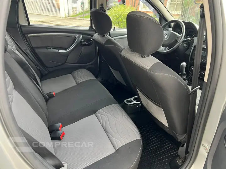 DUSTER 1.6 16V SCE Dynamique
