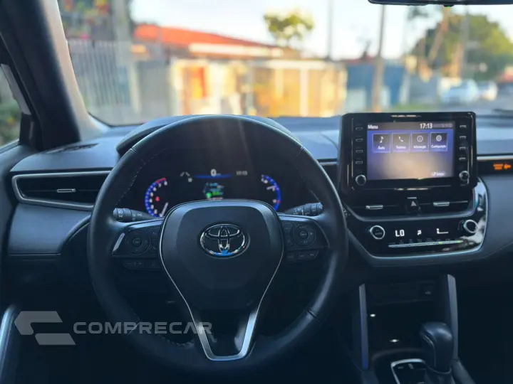 COROLLA CROSS 2.0 Vvt-ie XRE