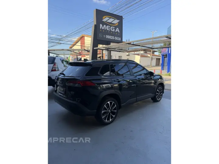 COROLLA CROSS 2.0 VVT-IE FLEX XRE DIRECT SHIFT