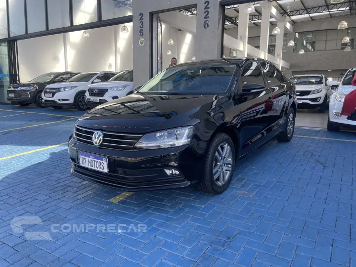 JETTA 1.4 16V TSI COMFORTLINE GASOLINA 4P TIPTRONIC