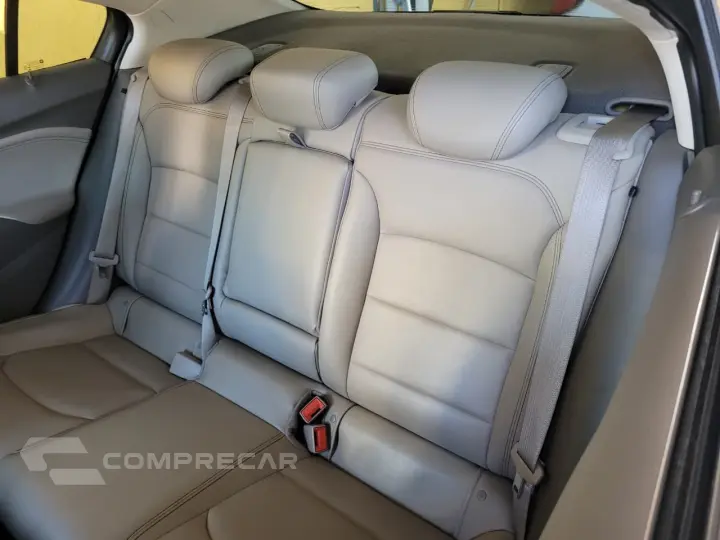 CRUZE LTZ 1.4 16V Turbo Flex 4p Aut.