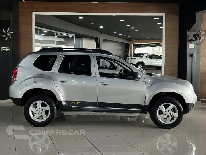 DUSTER 1.6 EXPRESSION 4X2 16V FLEX 4P MANUAL