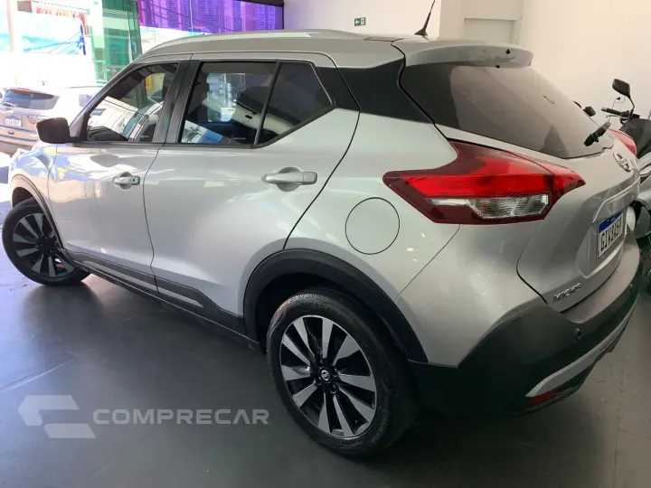 KICKS 1.6 16vstart SV