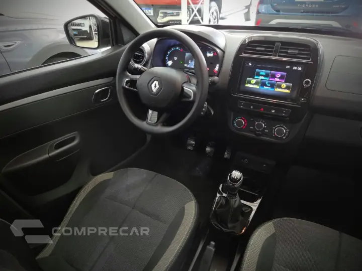 KWID ICONIC 1.0 FLEX 12V 5P MEC