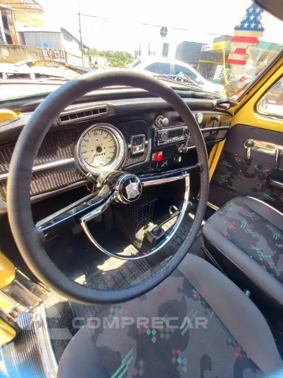 Fusca 1300