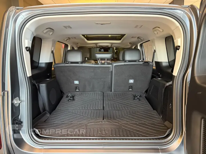 HAVAL H9 2.4 Turbo Exclusive 4X4