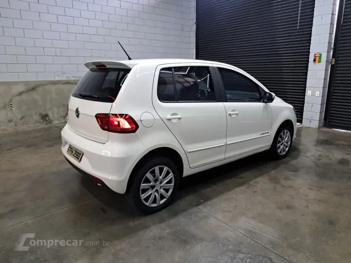 Fox 1.0 Mpi Comfortline 12V Flex 4P Manual