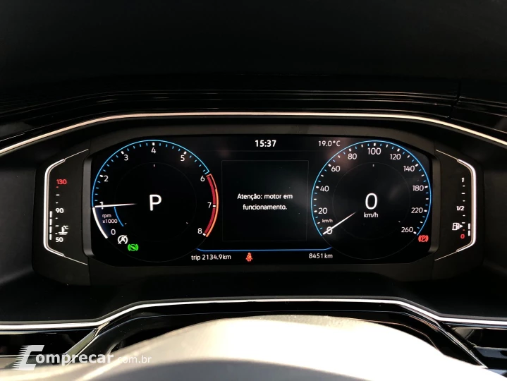 Polo 1.0 170 Tsi Highline Automático