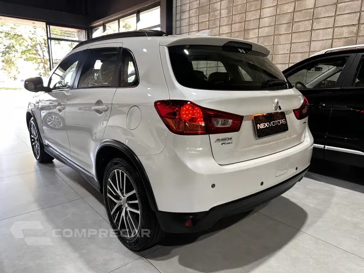 ASX 2.0 AWD 16V FLEX 4P AUTOMÁTICO