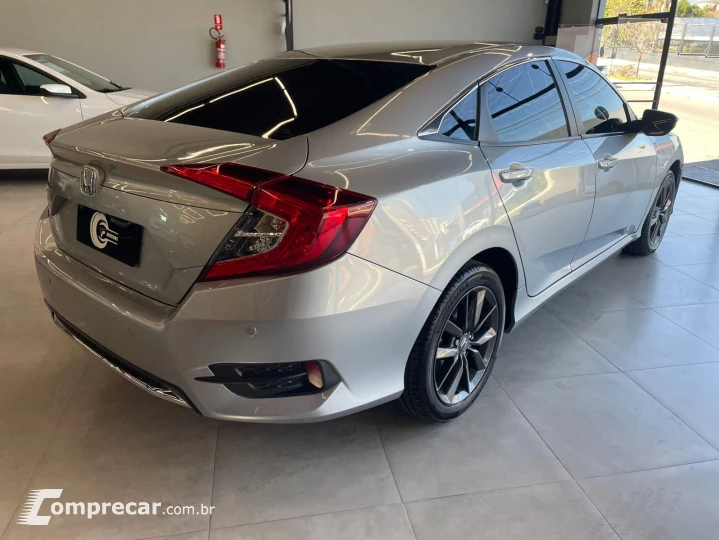 CIVIC 2.0 16vone EX