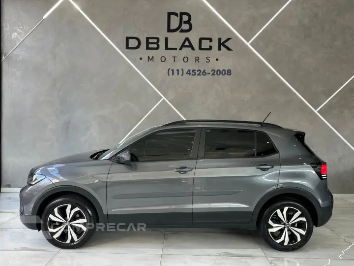 T-Cross 200 TSI 1.0  Flex 12V 5p Aut.