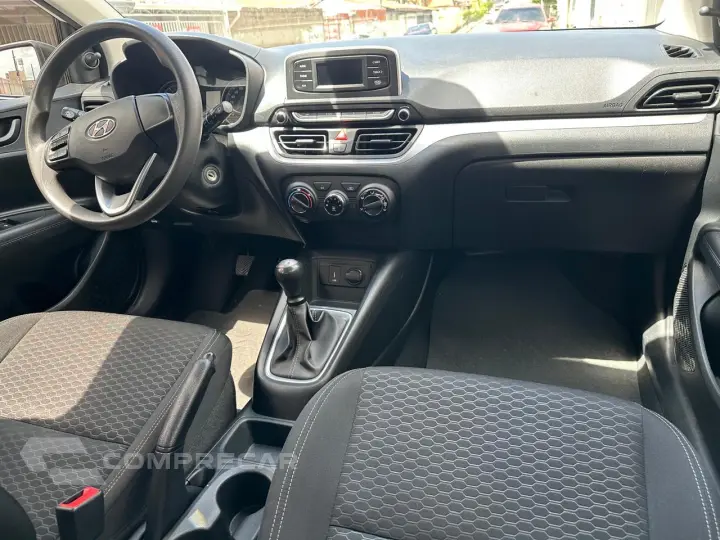 HB 20 Hatch 1.0 12V 4P FLEX SENSE