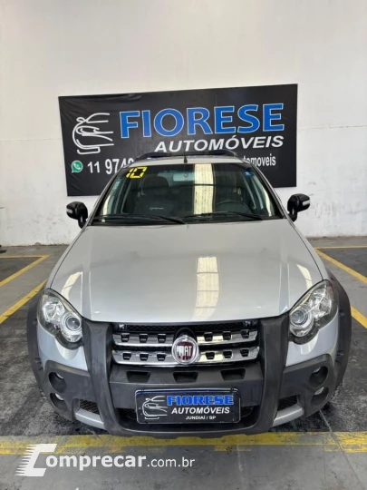 FIAT PALIO 1.8 MPI ADVENTURE LOCKER WEEKEND 8V