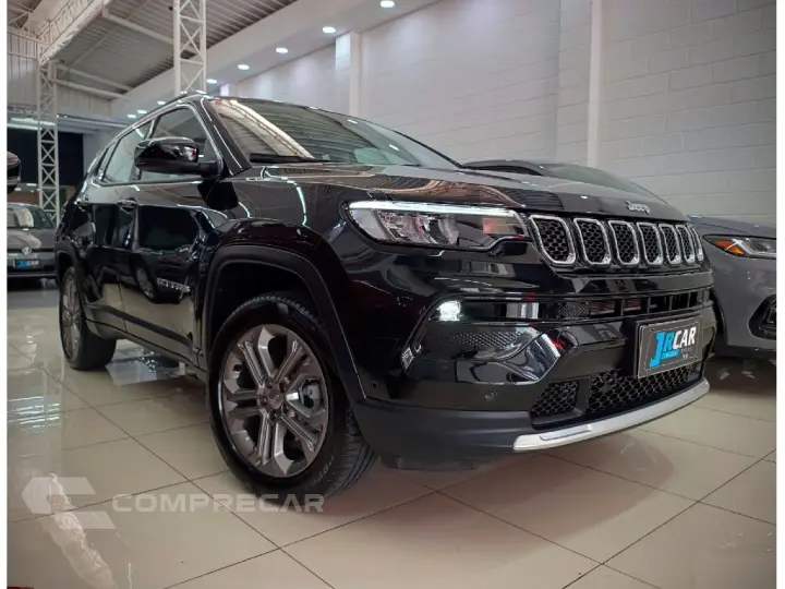 COMPASS 1.3 T270 TURBO FLEX LONGITUDE AT6