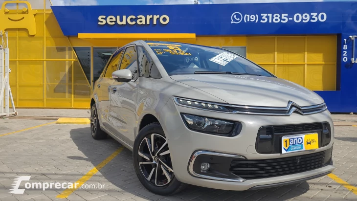 C4 Picasso 1.6 16V THP Intensive (Aut)