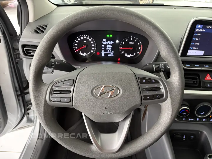 HB20S 1.0 TGDI FLEX COMFORT PLUS AUTOMÁTICO
