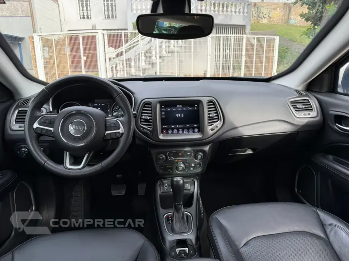 COMPASS 2.0 16V Longitude