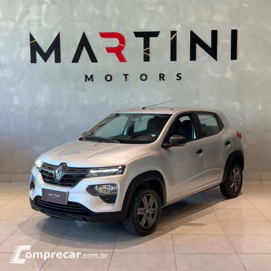 Kwid KWID Zen 1.0 Flex 12V 5p Mec.