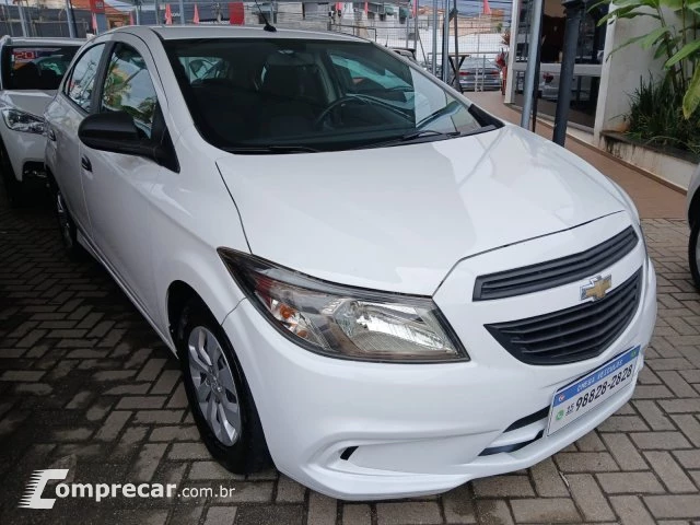 ONIX - 1.0 MPI JOY 8V 4P MANUAL