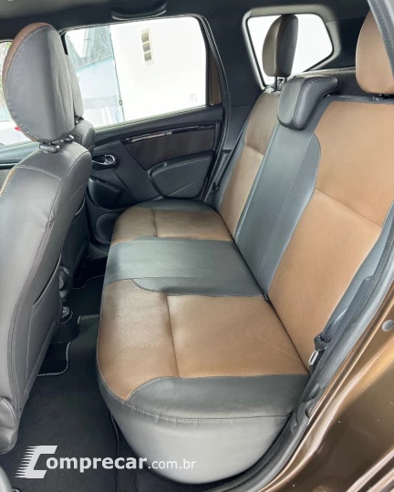 DUSTER 2.0 16V Dynamique