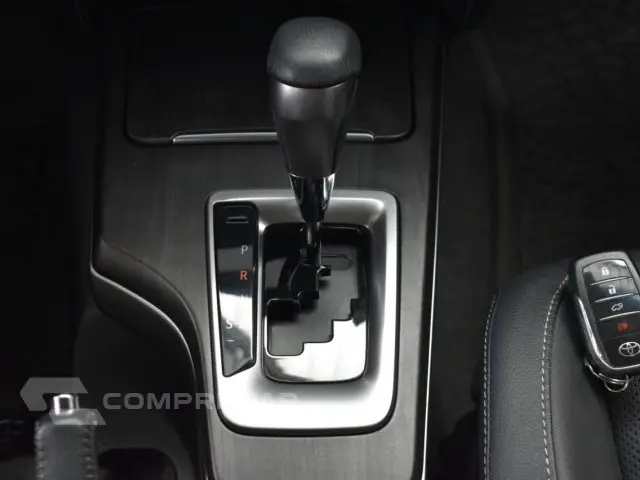 HILUX SW4 - 2.8 D-4D TURBO SRX 4X4 AUTOMÁTICO