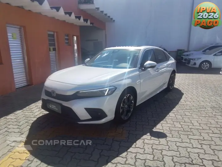 CIVIC 2.0 DI eHEV ADVANCED E-CVT