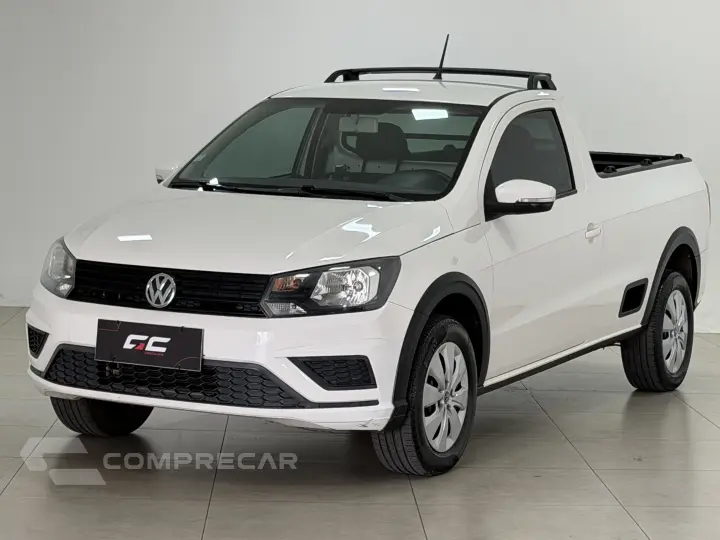 SAVEIRO 1.6 MSI TRENDLINE CS 8V FLEX 2P MANUAL