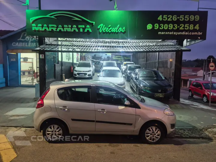 PALIO ACTRATIV 1.0 FLEX