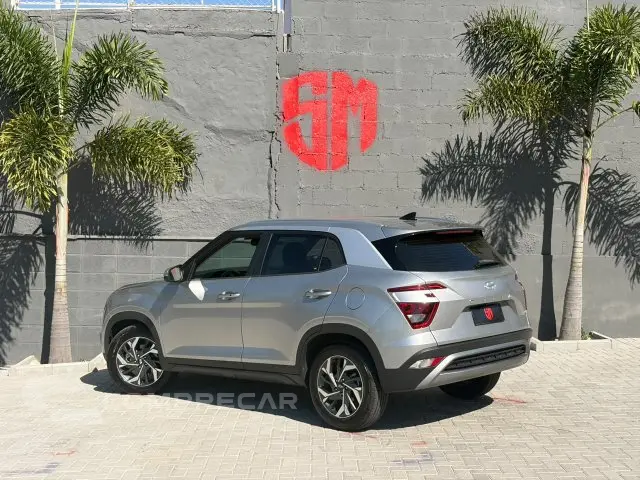 CRETA - 1.0 TGDI LIMITED AUTOMÁTICO